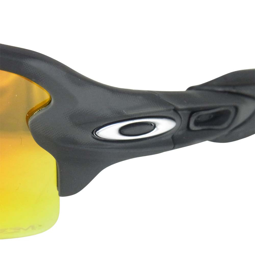 OAKLEY オークリー OO9271-2761 Flak 2.0 Asia Fit フラック アジアフィット サングラス ブラック系 61□12 133【美品】【中古】