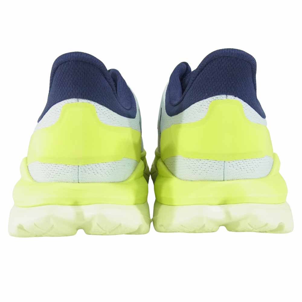 HOKA ONE ONE ホカ オネオネ 1113528 M MACH 4 マッハ フォー ランニング シューズ イエロー系 28cm【新古品】【未使用】【中古】