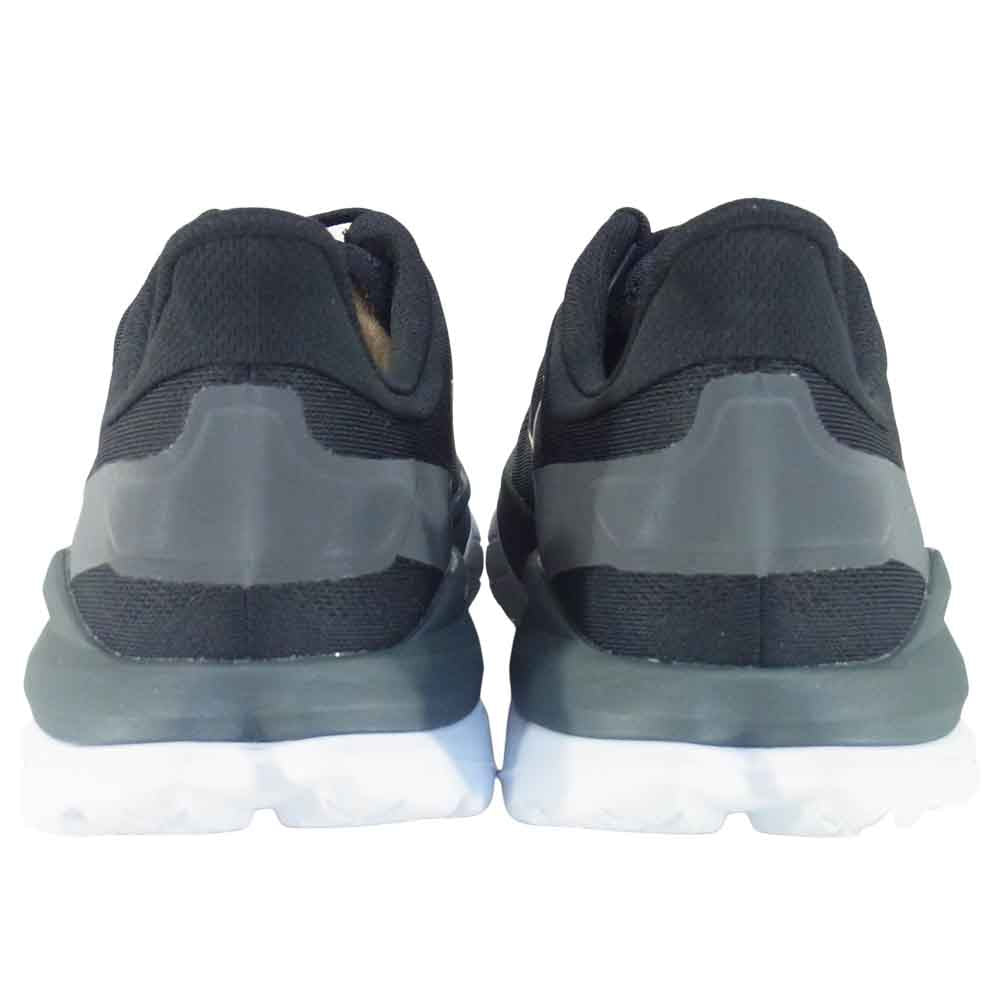 HOKA ONE ONE ホカ オネオネ 1113528 M MACH 4 マッハ フォー ランニング シューズ ブラック系 27.5cm【新古品】【未使用】【中古】