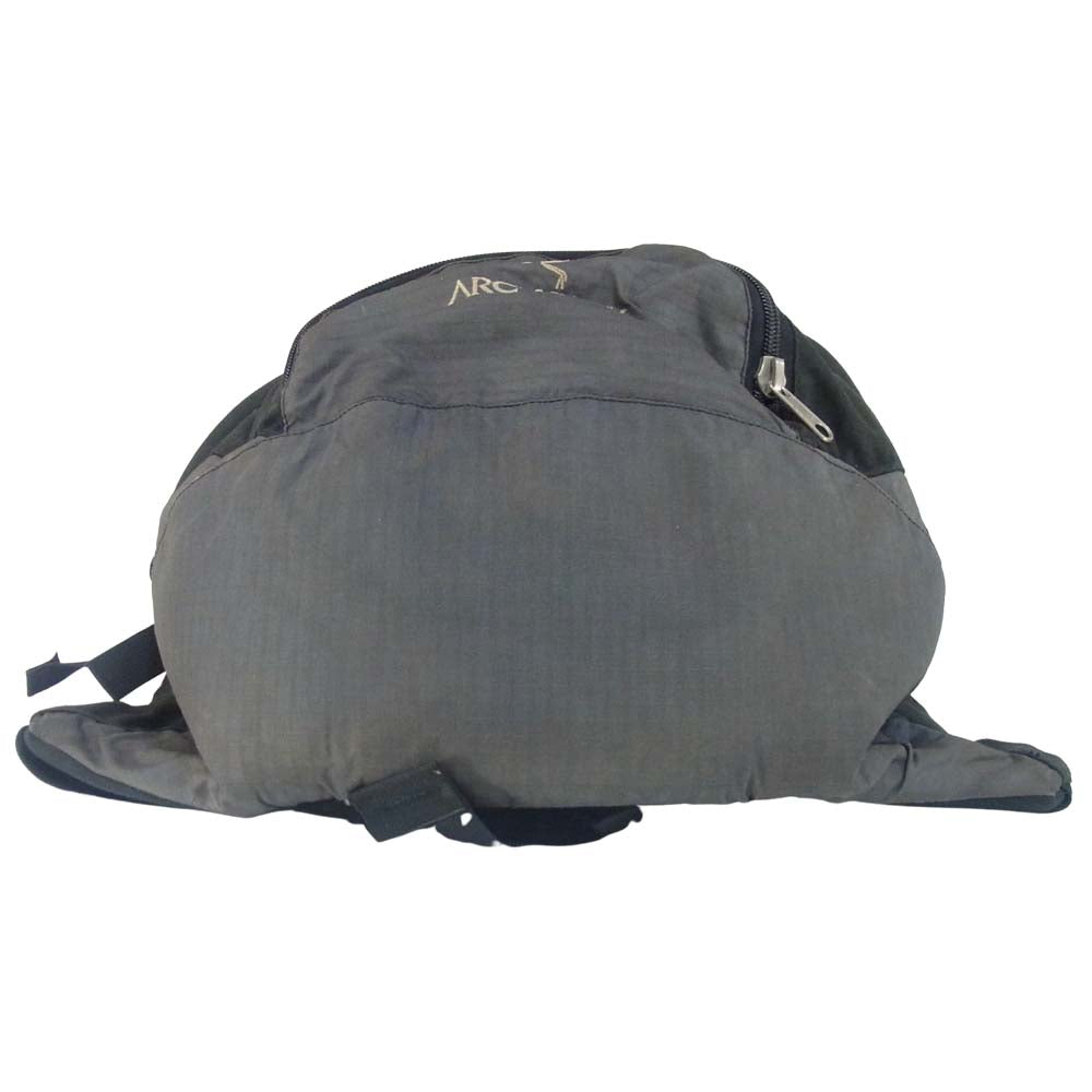 ARC'TERYX アークテリクス カナダ製 sebring セブリン ナイロン バックパック リュックサック グレー系【中古】