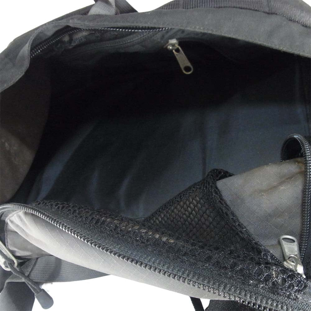 ARC'TERYX アークテリクス カナダ製 sebring セブリン ナイロン バックパック リュックサック グレー系【中古】