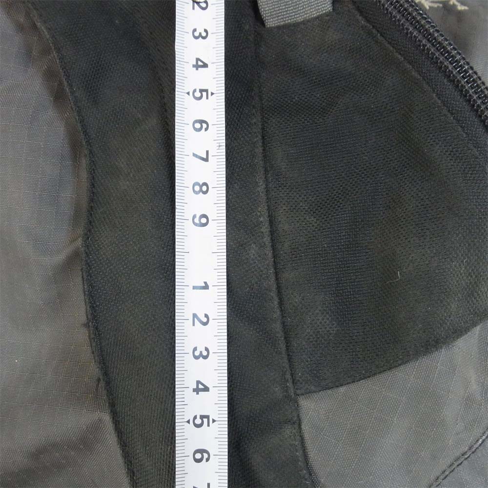 ARC'TERYX アークテリクス カナダ製 sebring セブリン ナイロン バックパック リュックサック グレー系【中古】