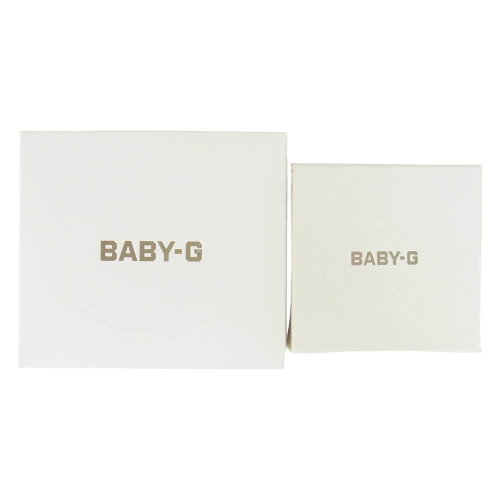 Baby-G ベイビージー BG-1005A-2JF Jellly Marine Series ジェリーマリンシリーズ 腕時計 ブルー系【中古】
