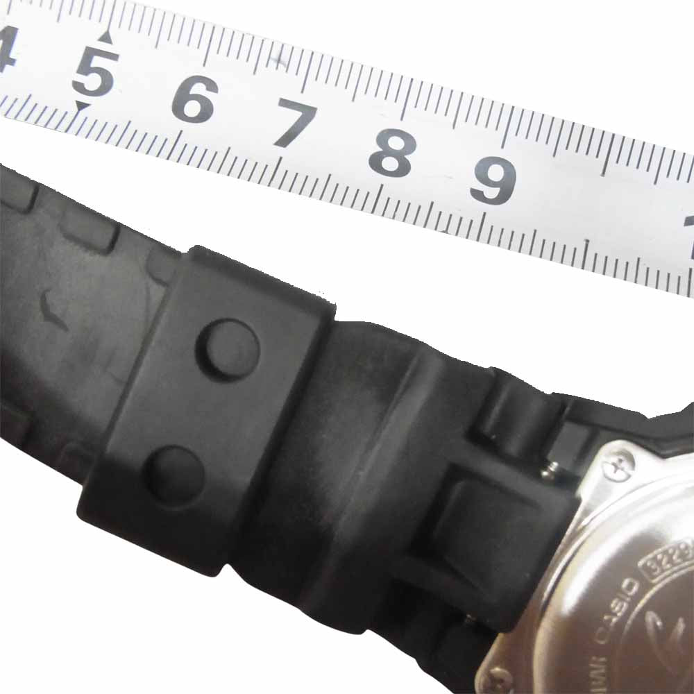 G-SHOCK ジーショック DW-5600LP-1JR LOVE POWER OF FASHION 復興支援モデル デジタルウォッチ 腕時計 ブラック系【美品】【中古】