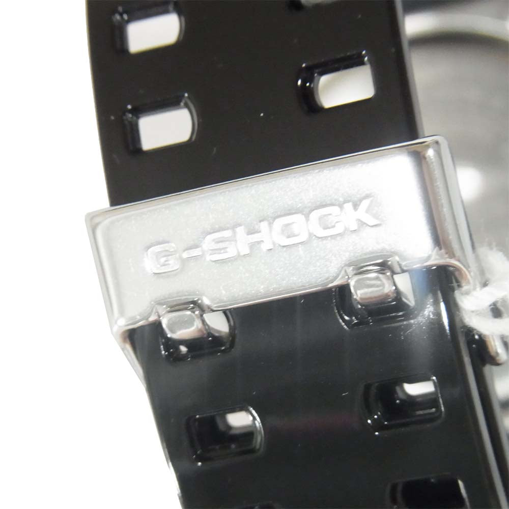 G-SHOCK ジーショック GD-100HC-1JF ハイパー・カラーズ デジタルウォッチ 腕時計 ブラック系【美品】【中古】