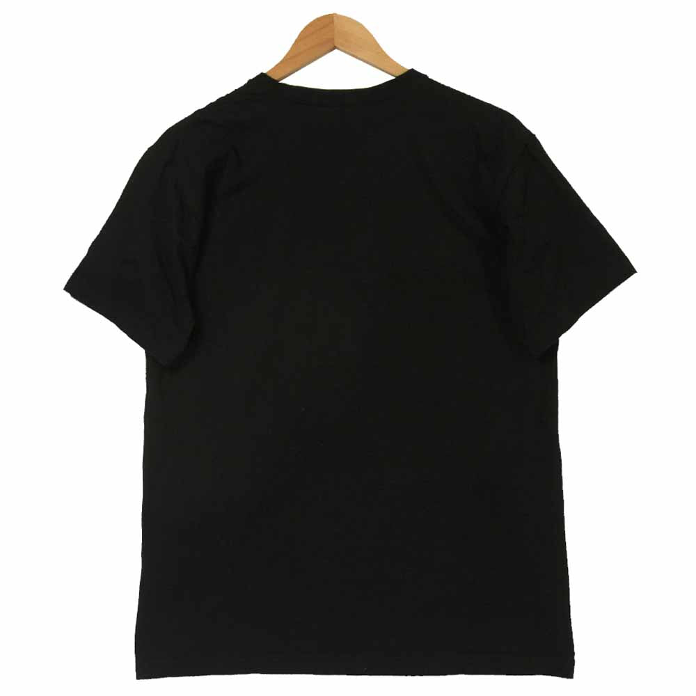 NEIGHBORHOOD ネイバーフッド 94/C-TEE.SS プリント 半袖 Tシャツ コットン 日本製 ブラック系 M【中古】