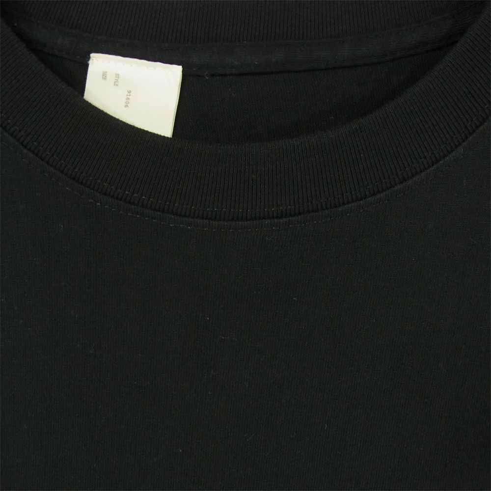 N.HOOLYWOOD エヌハリウッド 19AW 992-CS10-091 SOPHNET ソフネット SOPHNH TEE 半袖 Tシャツ ブラック系 S【中古】