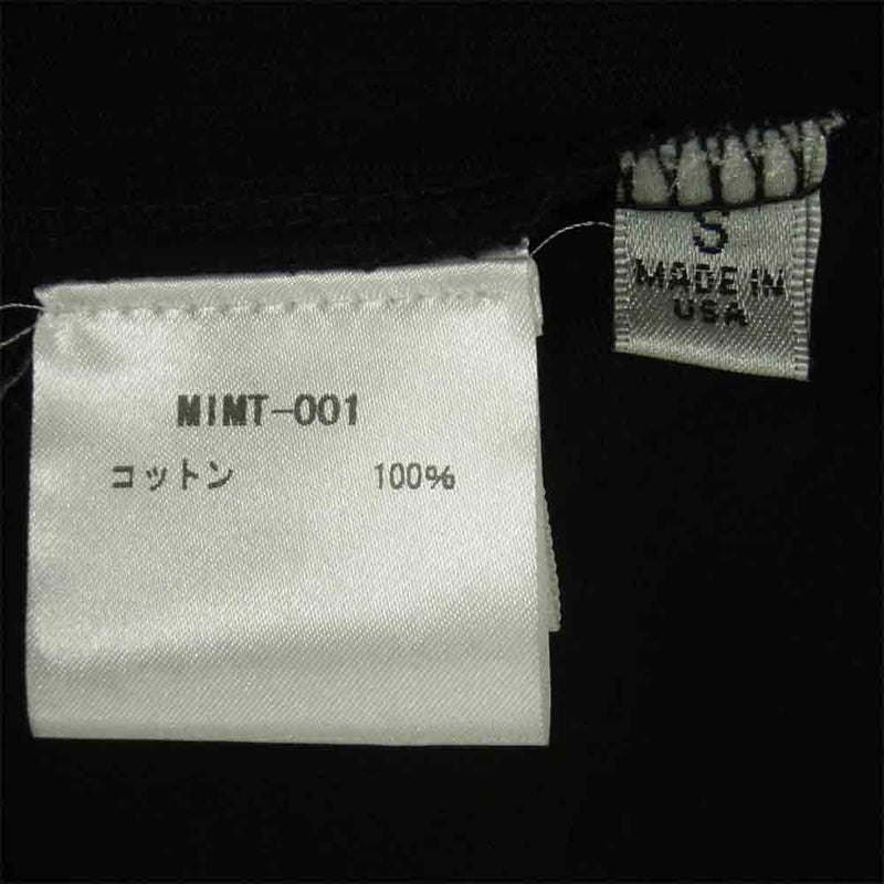 ジェイ・バルヴィン MIMT-001 takashi murakami Made in Medellin Tee 半袖 tシャツ ブラック系 S【中古】