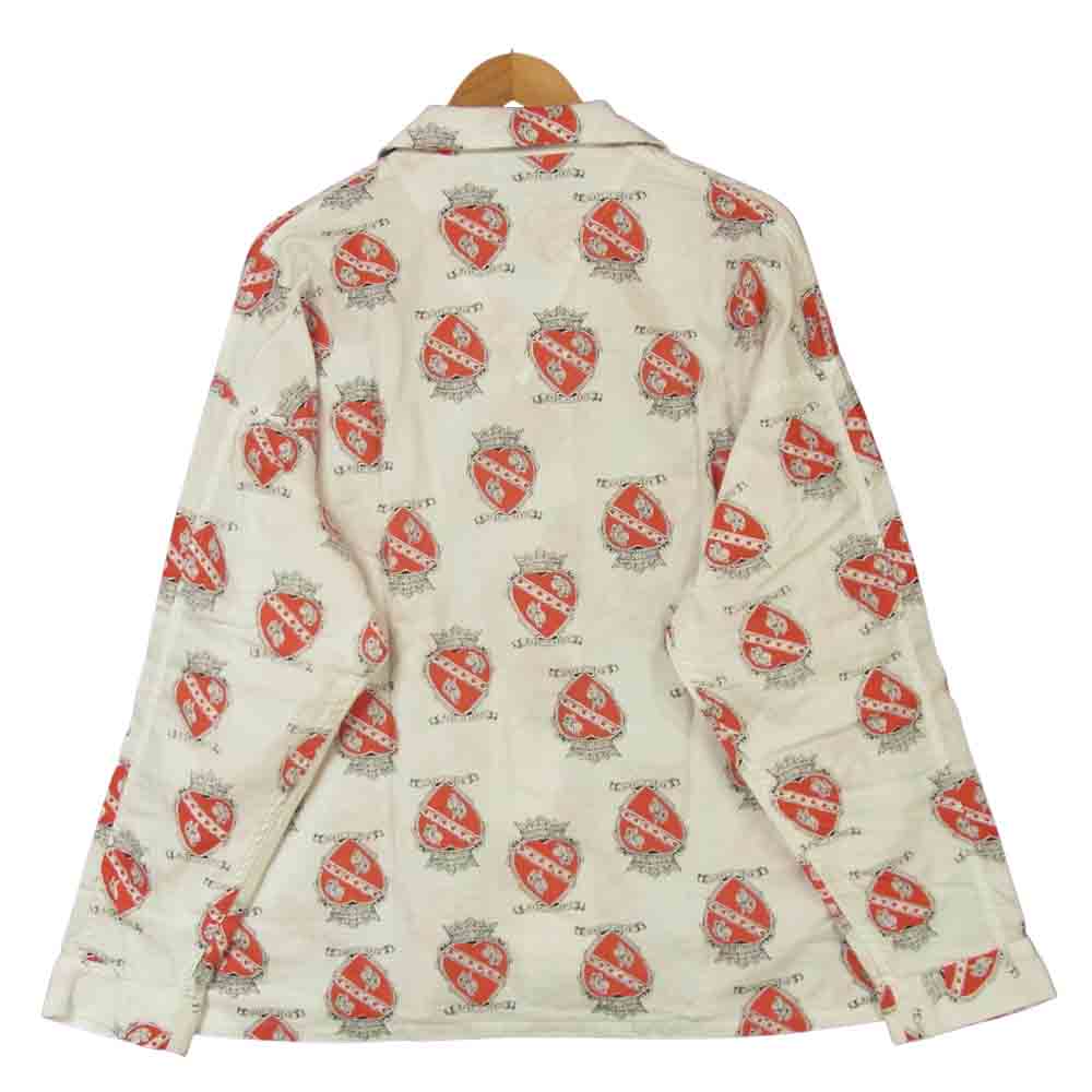 セントマイケル 21SS SM-S21-0000-031 Mxxxxxx PAJAMA SHIRT HEART