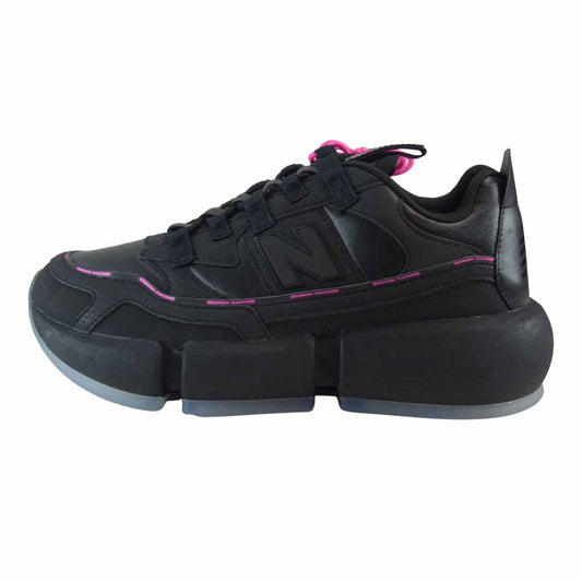 NEW BALANCE ニューバランス 未使用品 Jaden Smith Vision Racer ジェイデンスミス ヴィジョンレーサー ブラック系 29【極上美品】【中古】