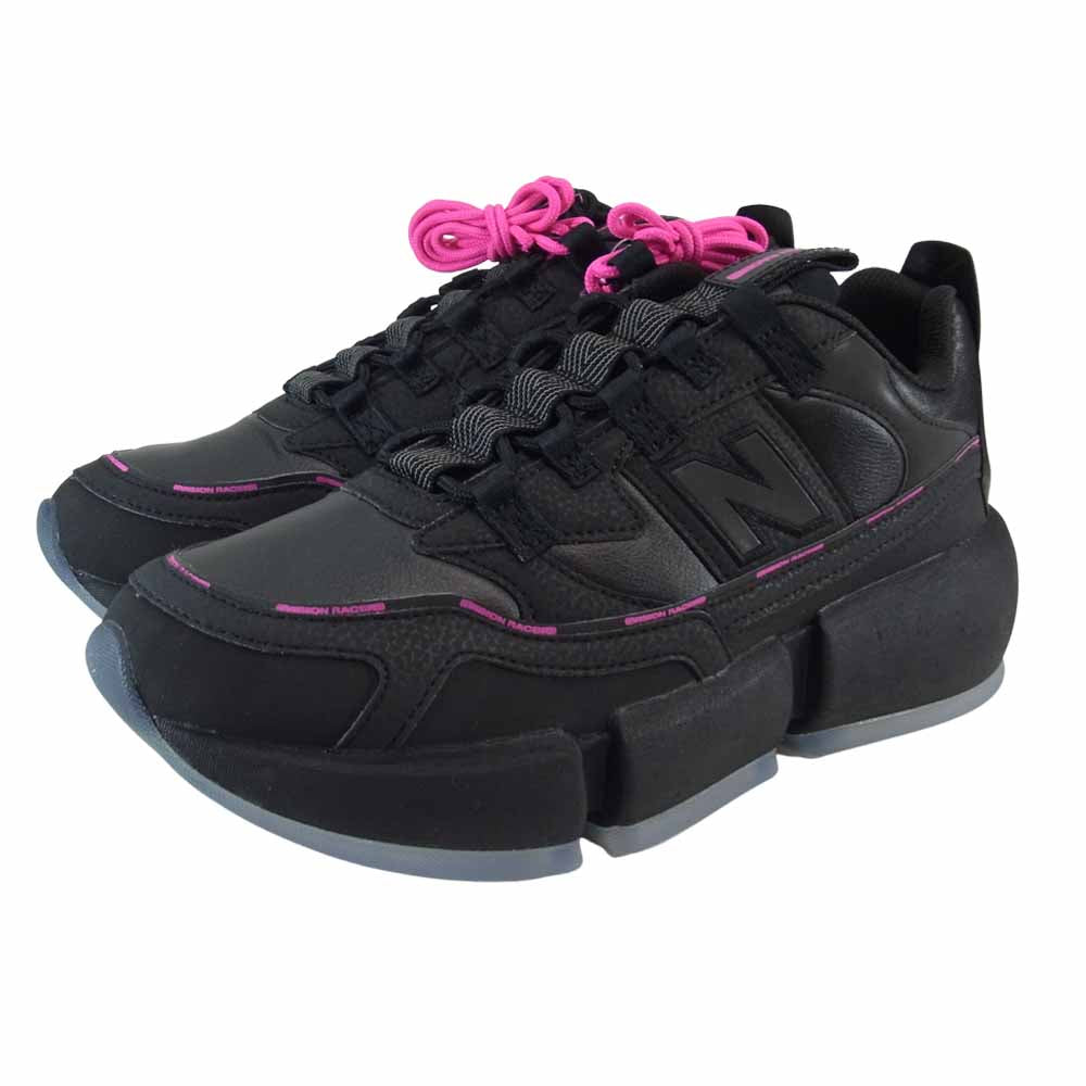 NEW BALANCE ニューバランス 未使用品 Jaden Smith Vision Racer ジェイデンスミス ヴィジョンレーサー ブラック系 29【極上美品】【中古】