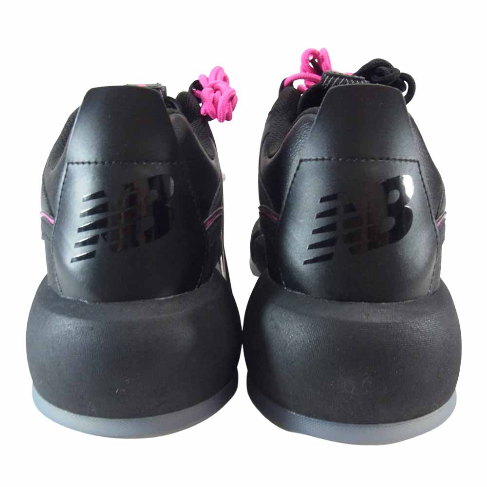 NEW BALANCE ニューバランス 未使用品 Jaden Smith Vision Racer ジェイデンスミス ヴィジョンレーサー ブラック系 29【極上美品】【中古】