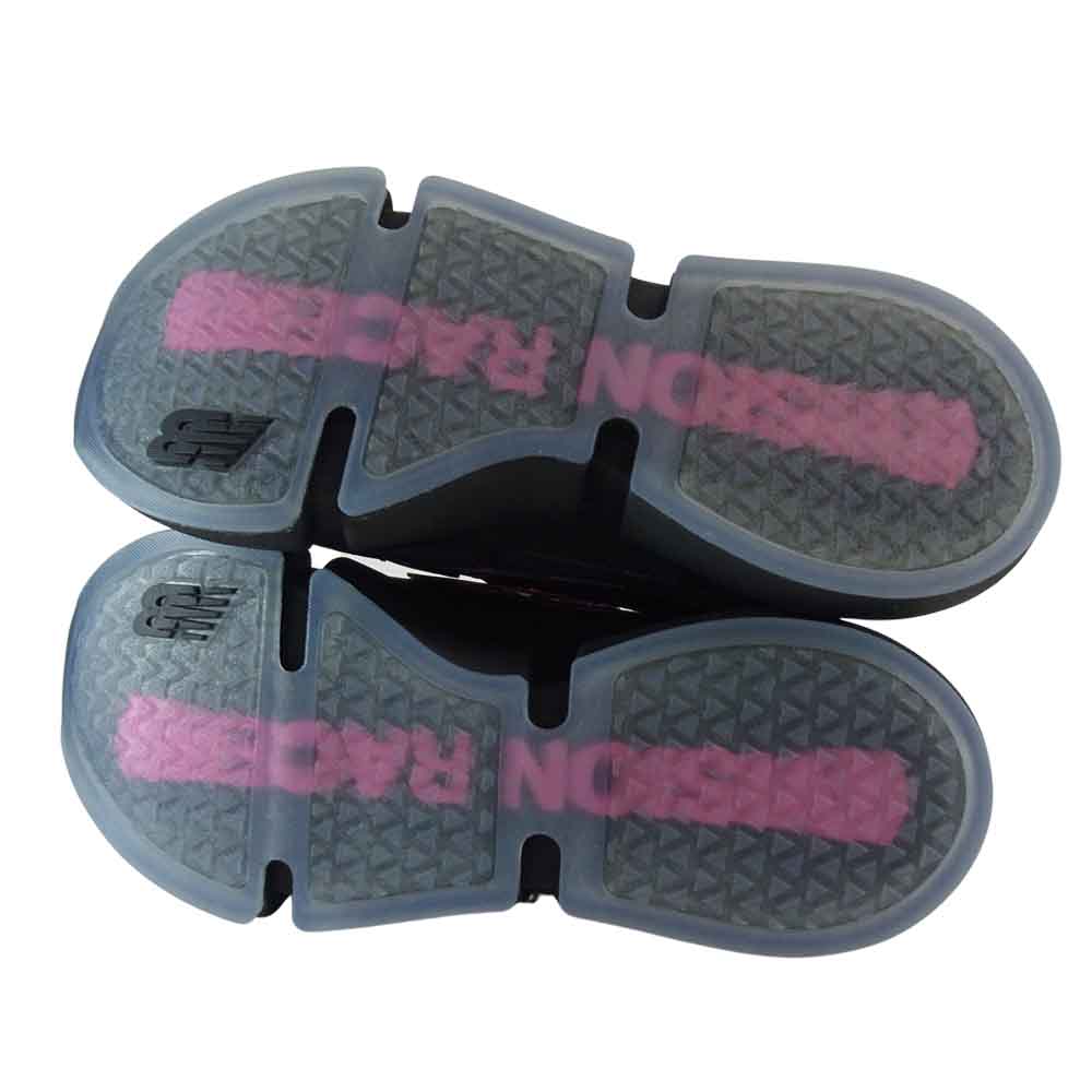 NEW BALANCE ニューバランス 未使用品 Jaden Smith Vision Racer ジェイデンスミス ヴィジョンレーサー ブラック系 29【極上美品】【中古】