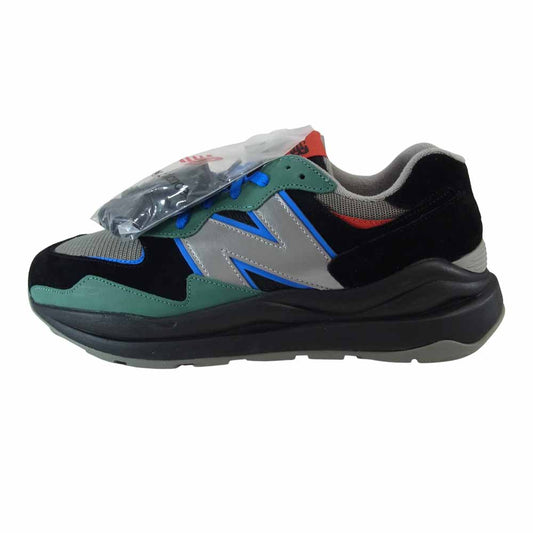 NEW BALANCE ニューバランス M5740MW WHIZLIMITED mita sneakers ウィズリミテッド ミタスニーカーズ ローカット スニーカー マルチカラー系 29【極上美品】【中古】