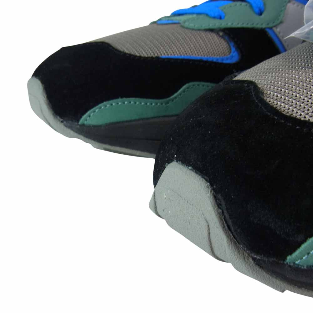 NEW BALANCE ニューバランス M5740MW WHIZLIMITED mita sneakers ウィズリミテッド ミタスニーカーズ ローカット スニーカー マルチカラー系 29【極上美品】【中古】