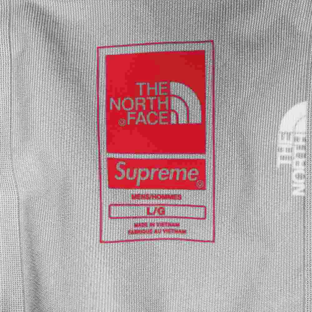 Supreme シュプリーム × ノースフェイス THE NORTH FACE NP12101I 21SS Summit Series Outer Tape Seam Mountain Jacket テープ シーム マウンテン ジャケット バーントオリーブグリーン L【新古品】【未使用】【中古】