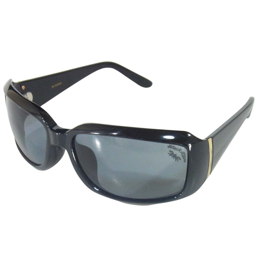 BLACK FLYS ブラックフライ FLY NATION I’M FLYIN' IT サングラス アイウェア 眼鏡 ブラック系【中古】
