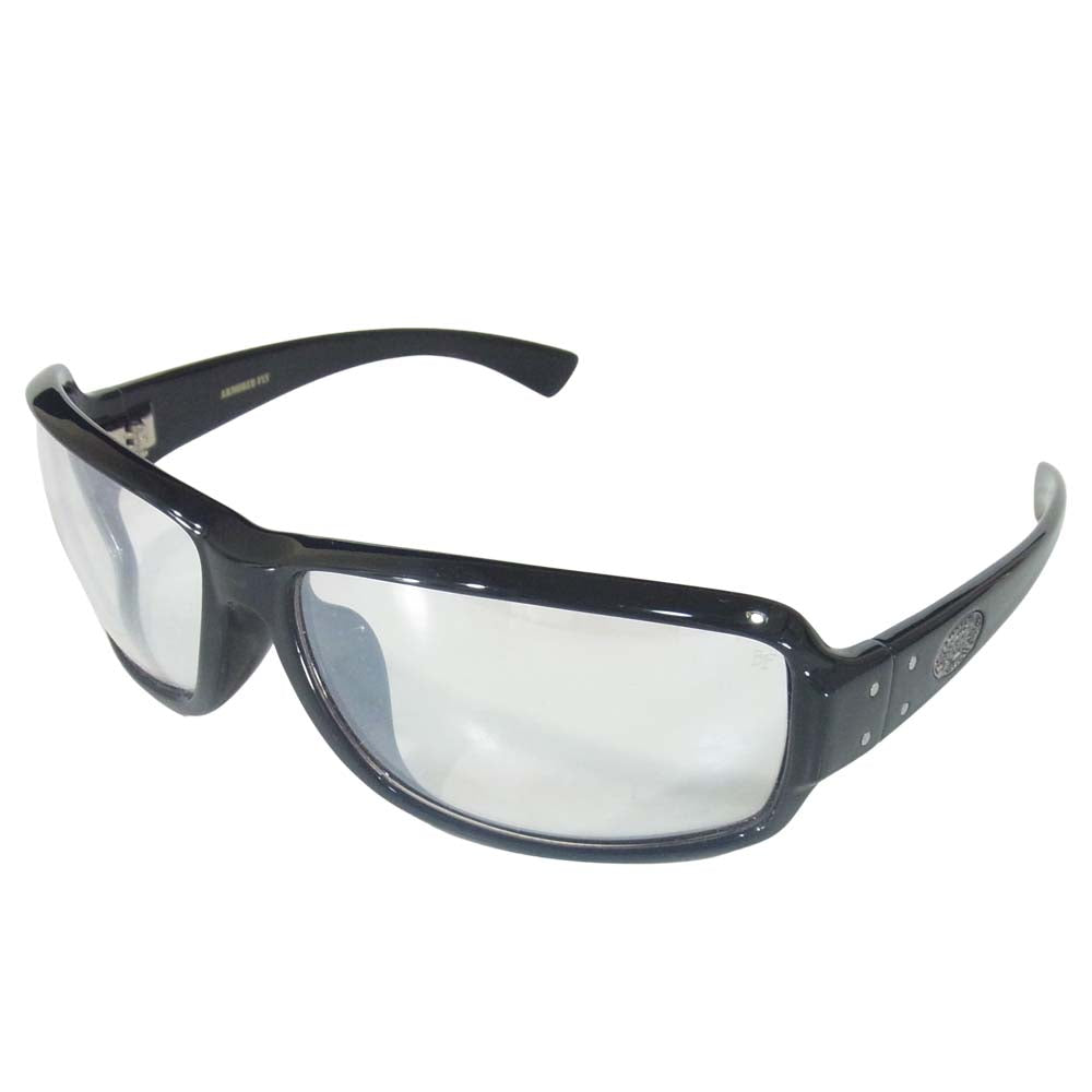 BLACK FLYS ブラックフライ ARMORED FLY 20周年記念 アイウェア 眼鏡 サングラス ブラック系【中古】