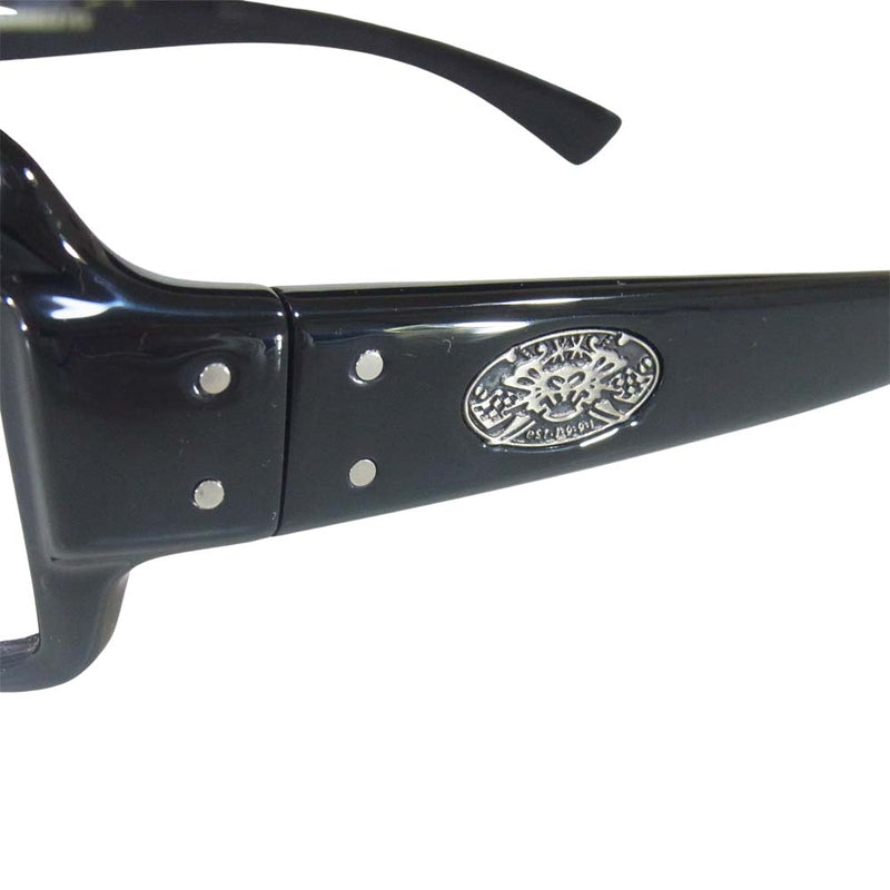 BLACK FLYS ブラックフライ ARMORED FLY 20周年記念 アイウェア 眼鏡 サングラス ブラック系【中古】
