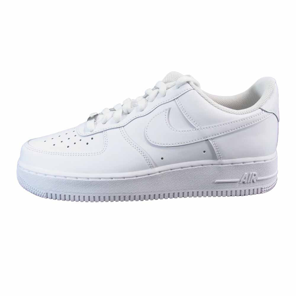 NIKE ナイキ CW2288-111 AIR FORCE 1 07 エアフォース 1 スニーカー ホワイト系 27.5【極上美品】【中古】