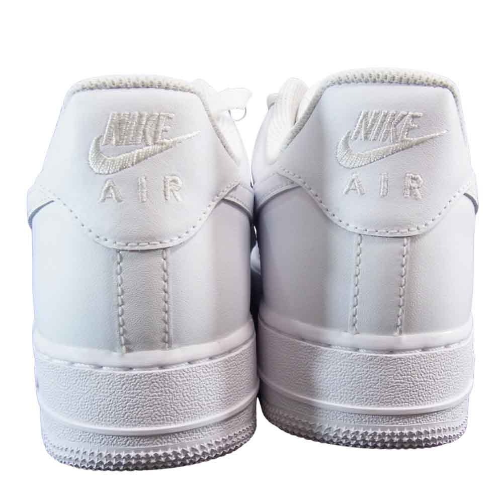 NIKE ナイキ CW2288-111 AIR FORCE 1 07 エアフォース 1 スニーカー ホワイト系 27.5【極上美品】【中古】