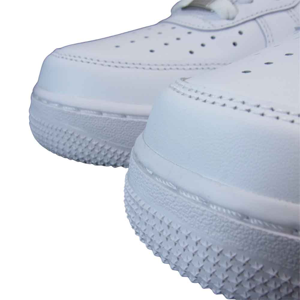 NIKE ナイキ CW2288-111 AIR FORCE 1 07 エアフォース 1 スニーカー ホワイト系 27.5【極上美品】【中古】