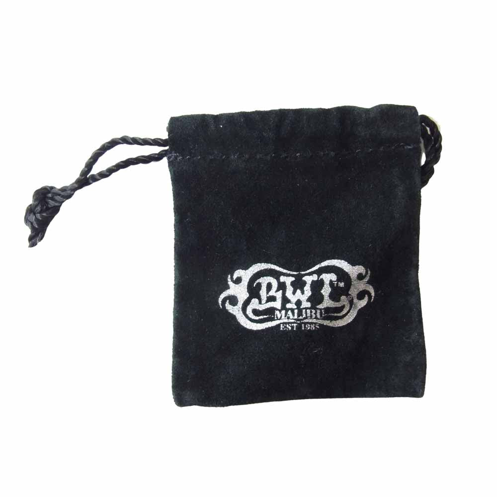 BILL WALL LEATHER ビルウォールレザー PN891 ラージ アンカー ペンダント トップ シルバー系【中古】