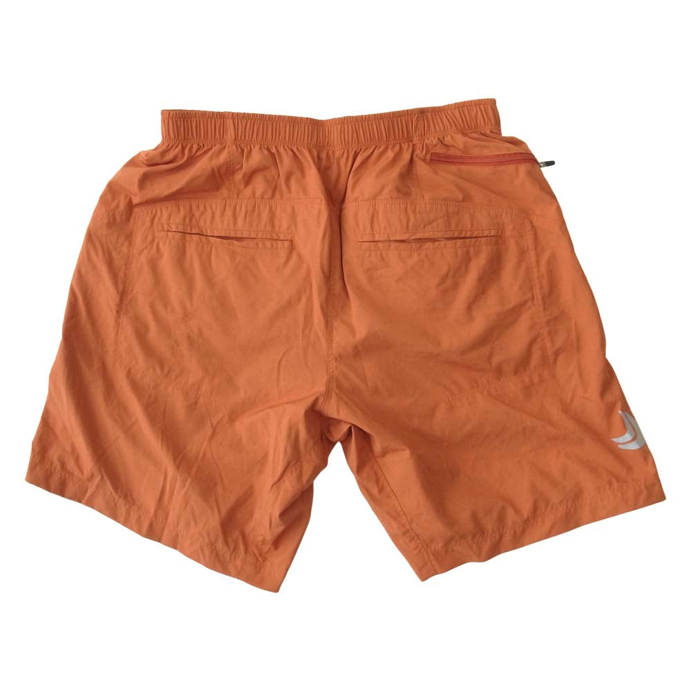 patagonia パタゴニア Ultra Shorts ウルトラ ショーツ ランニング オレンジ系【中古】