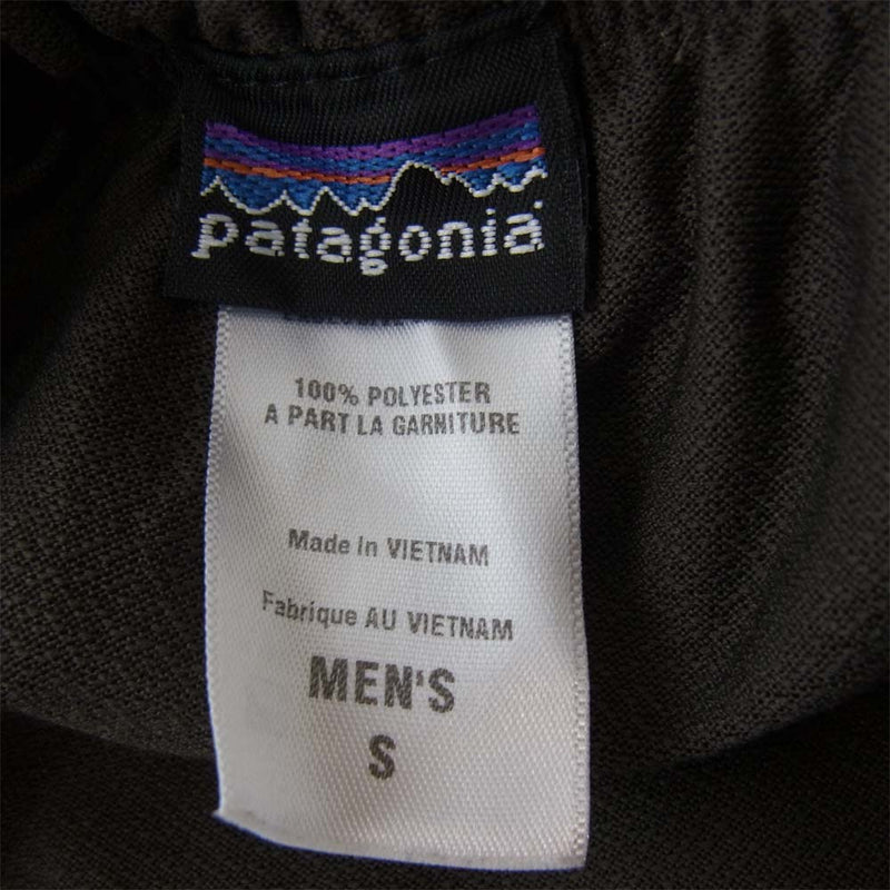 patagonia パタゴニア Ultra Shorts ウルトラ ショーツ ランニング オレンジ系【中古】