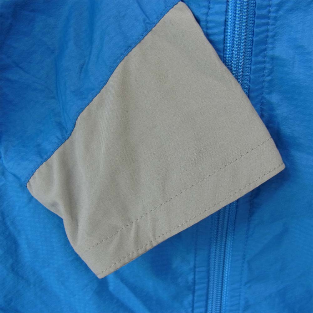 patagonia パタゴニア S9 24950 Nine Trails Jacket ナイン トレイルズ ジャケット ライトシェル ナイロン ブルー系 S【中古】
