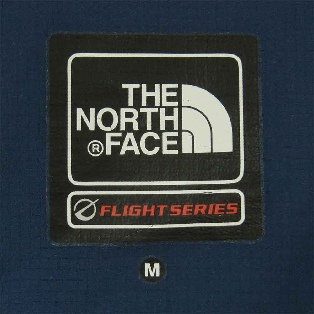 THE NORTH FACE ノースフェイス NP11821 FLYWEIGHT JACKET フライウェイト ジャケット ライトシェル ナイロン ネイビー系 M【中古】