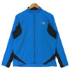 THE NORTH FACE ノースフェイス NP11806 Flyweight Vent Jacket フライウェイト ベント ジャケット ライトシェル ナイロン ブルー系 M【中古】