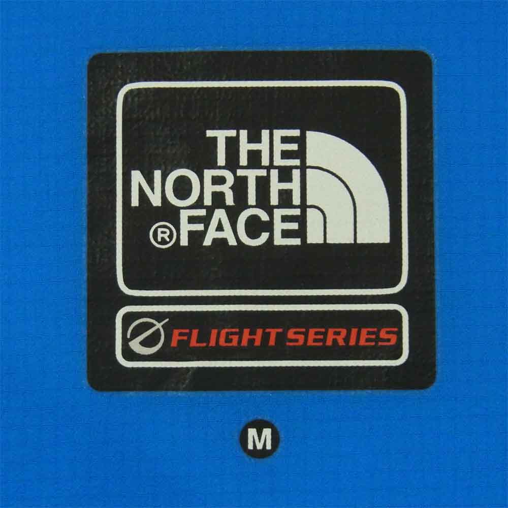 THE NORTH FACE ノースフェイス NP11806 Flyweight Vent Jacket フライウェイト ベント ジャケット ライトシェル ナイロン ブルー系 M【中古】