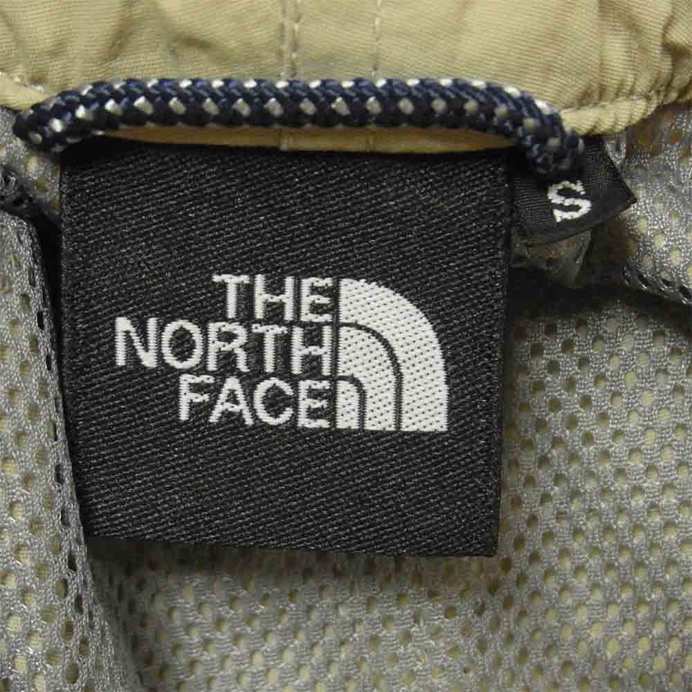 THE NORTH FACE ノースフェイス NT54903 Class V Cargo Trunk クラス カーゴ トランク ショーツ ショート パンツ グレイッシュベージュ系 S【中古】