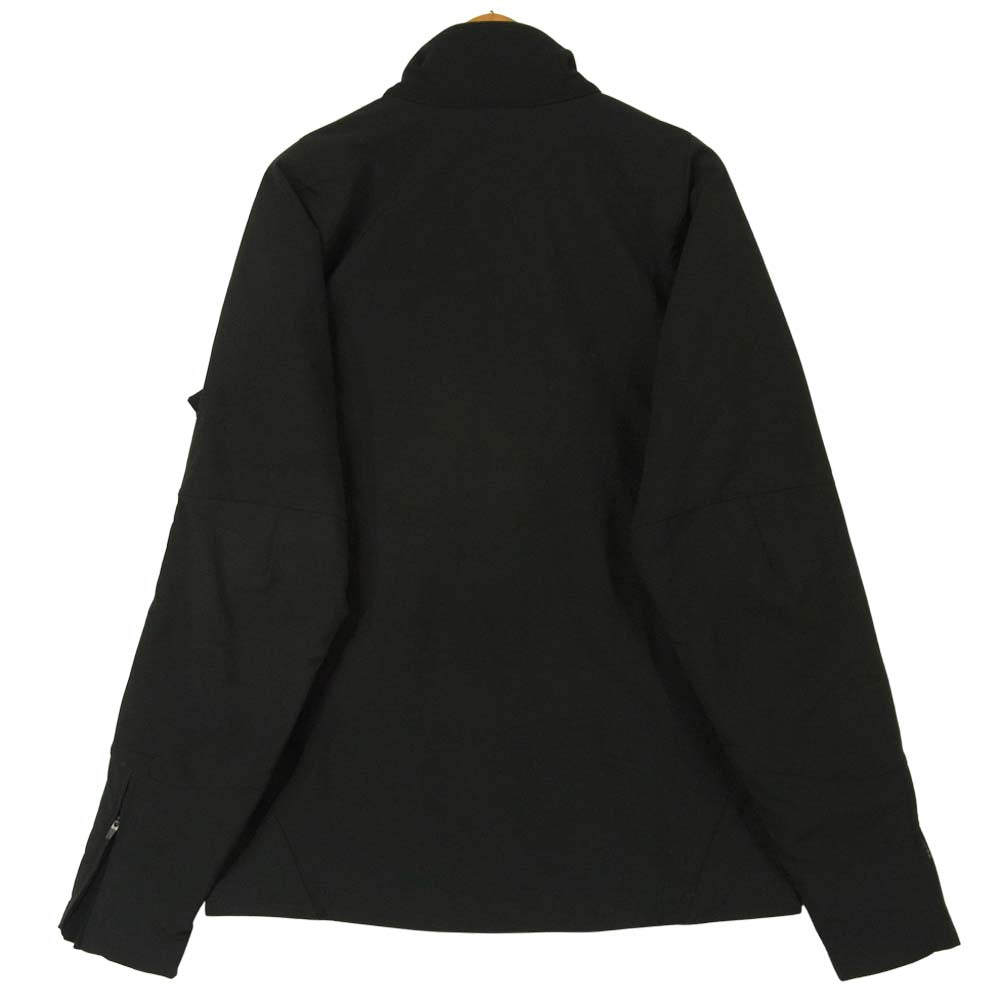 patagonia パタゴニア F9 24940 Integral Jacket インテグラル ジャケット ストレッチ ソフトシェル ブラック系 S【中古】
