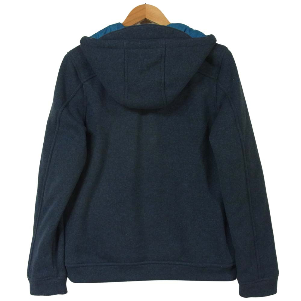 patagonia パタゴニア FA15 25821 NSULATED BETTER SWEATER HOODY インサレーテッド ベターセーター フーディ 中綿 ジャケット ネイビー系 S【中古】