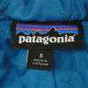 patagonia パタゴニア FA15 25821 NSULATED BETTER SWEATER HOODY インサレーテッド ベターセーター フーディ 中綿 ジャケット ネイビー系 S【中古】