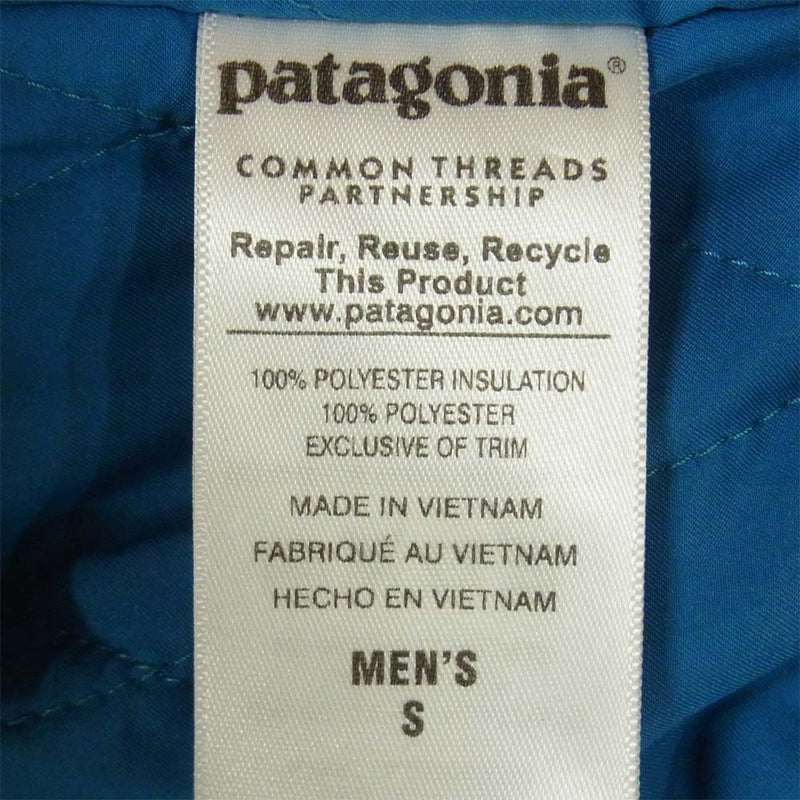 patagonia パタゴニア FA15 25821 NSULATED BETTER SWEATER HOODY