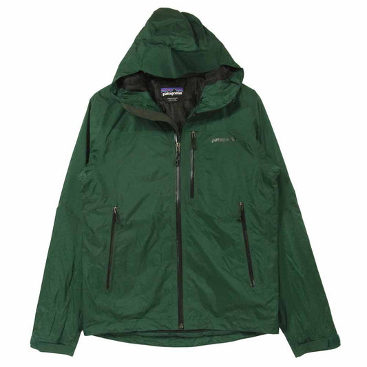 patagonia パタゴニア FA14 83715 Insulated Torrentshell Jacket インサレーテッド トレントシェル プリマロフト ジャケット グリーン系 S【中古】