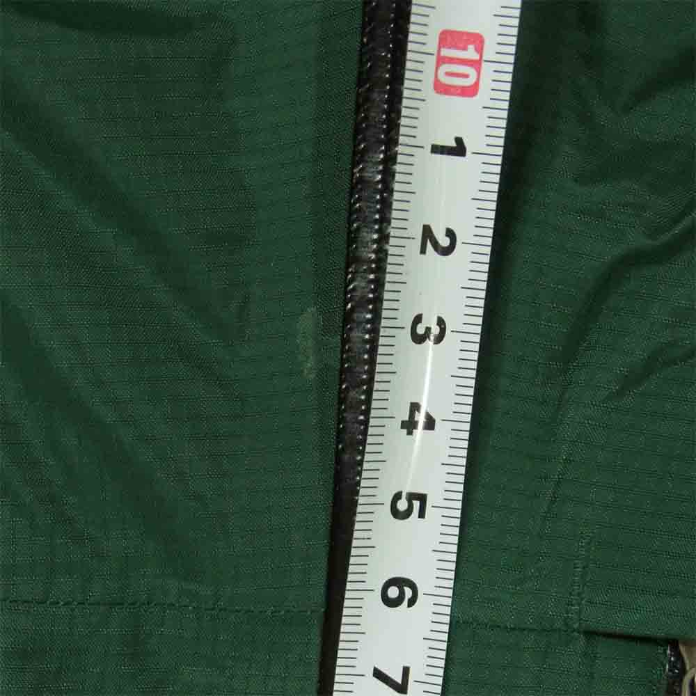 patagonia パタゴニア FA14 83715 Insulated Torrentshell Jacket インサレーテッド トレントシェル プリマロフト ジャケット グリーン系 S【中古】