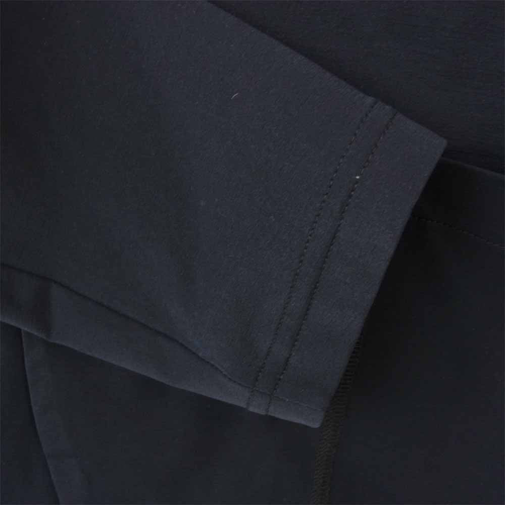 ATTACHMENT アタッチメント 19SS AG92-217 T400 ハイゲージ メモリー ストール JKT ジャケット ネイビー系 1【中古】