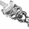 CHROME HEARTS クロムハーツ（原本有） #5 DAGGER CHARM ダガー チャーム NO.5 ペンダント トップ シルバー系【中古】