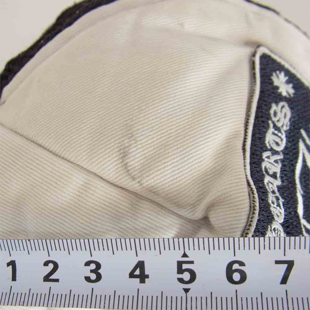 CHROME HEARTS クロムハーツ（原本有） TRUCCKER CAP クロスボールボタン トラッカーキャップ【中古】