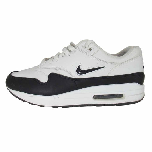 NIKE ナイキ 918354-100 AIR MAX 1 PREMIUM SC エア マックス 1 プレミアム スニーカー ホワイト系 27cm【中古】