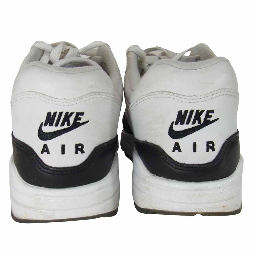 NIKE ナイキ 918354-100 AIR MAX 1 PREMIUM SC エア マックス 1 プレミアム スニーカー ホワイト系 27cm【中古】