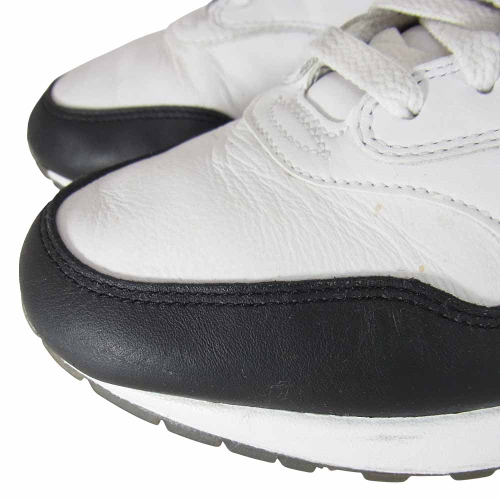 NIKE ナイキ 918354-100 AIR MAX 1 PREMIUM SC エア マックス 1 プレミアム スニーカー ホワイト系 27cm【中古】