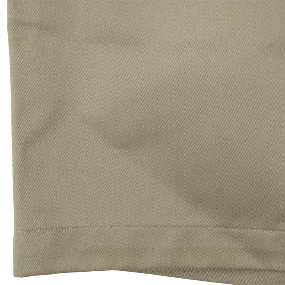 WTAPS ダブルタップス 211BRDT-PTM04 SHORTS COPO TWILL ショーツ コポ ツイル パンツ ベージュ系 01【新古品】【未使用】【中古】