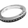 CHROME HEARTS クロムハーツ（原本無） TFP BBY PUNK トゥルーファッキンパンク ベイビー リング シルバー系 14.5号程度【中古】