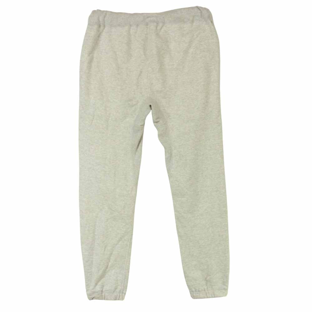 Ron Herman ロンハーマン RHC スウェット パンツ コットン 日本製 ライトグレー系 S【中古】