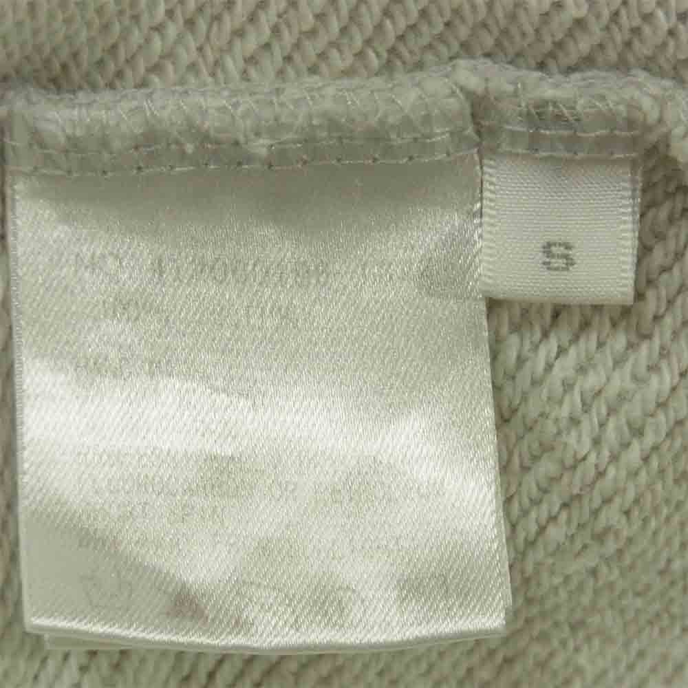 Ron Herman ロンハーマン RHC スウェット パンツ コットン 日本製 ライトグレー系 S【中古】